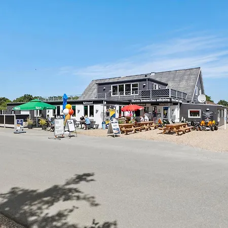 度假居 Laerkereden Tarm