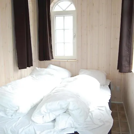 度假居 Laerkereden Tarm