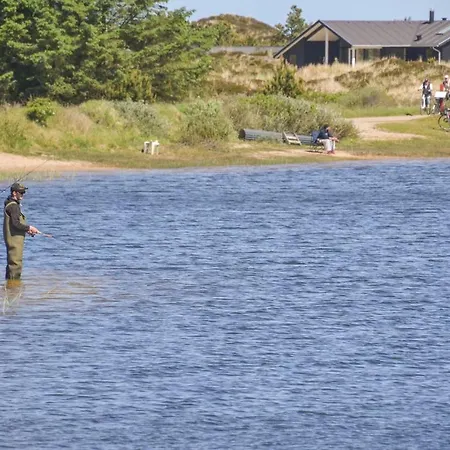 Hébergement de vacances Laerkereden